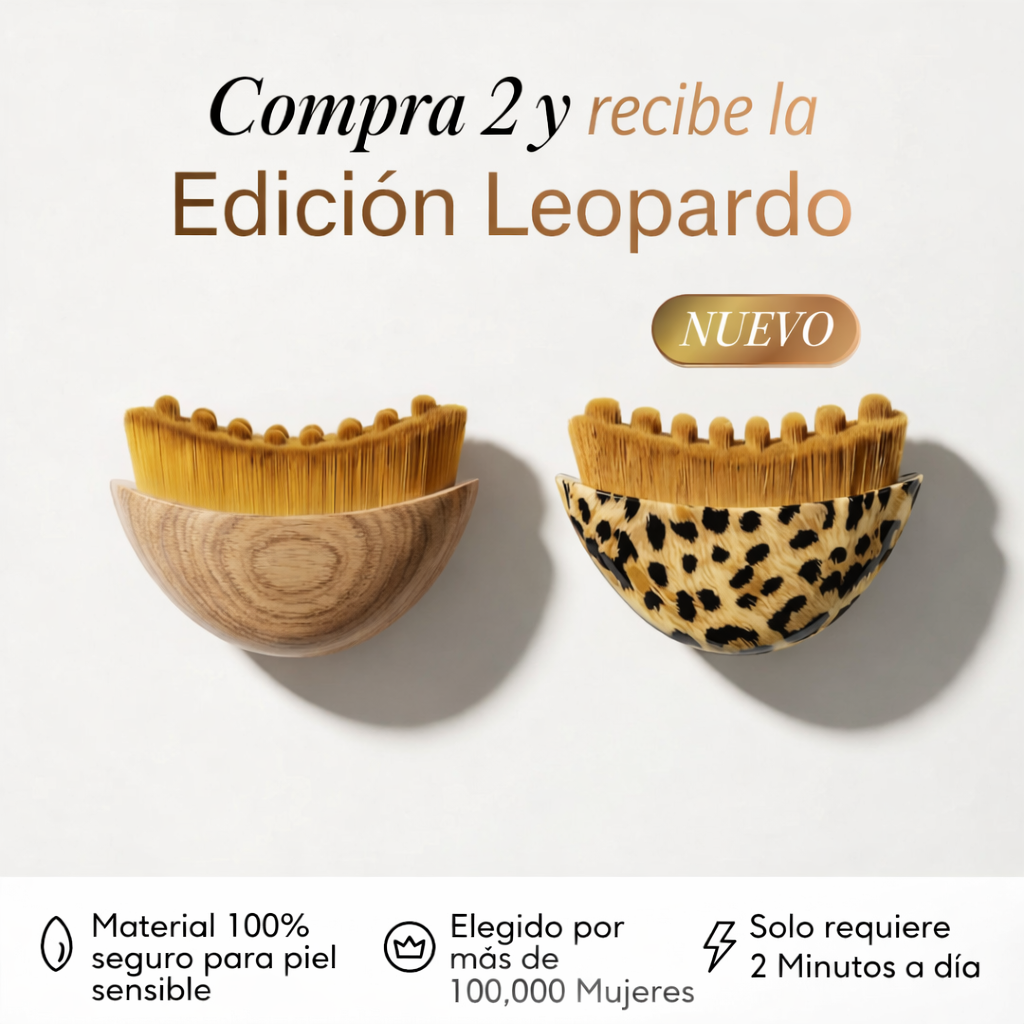 SoraSculpt – Cepillo facial