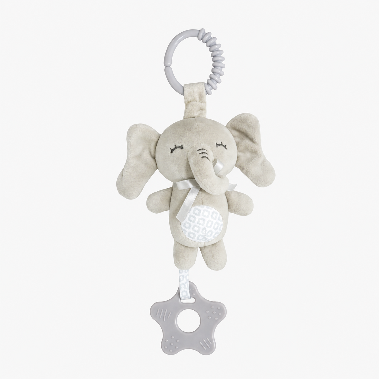 SORA - Elefante de peluche colgante