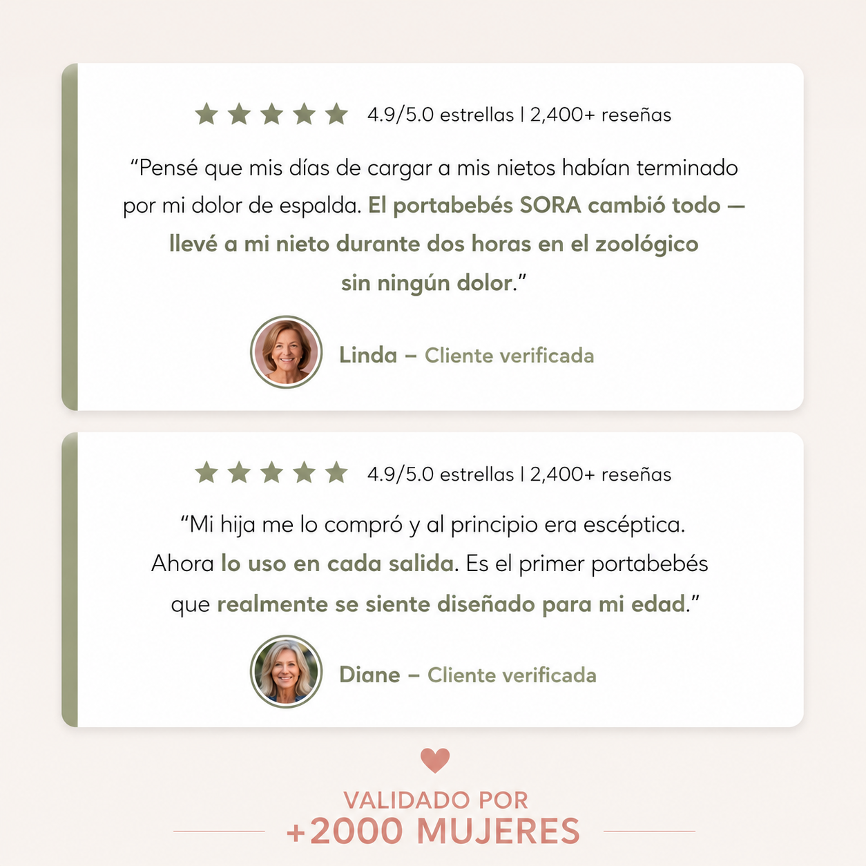 SORA — El portabebés tipo bandolera™
