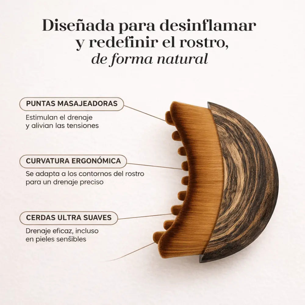 SoraSculpt – Cepillo facial