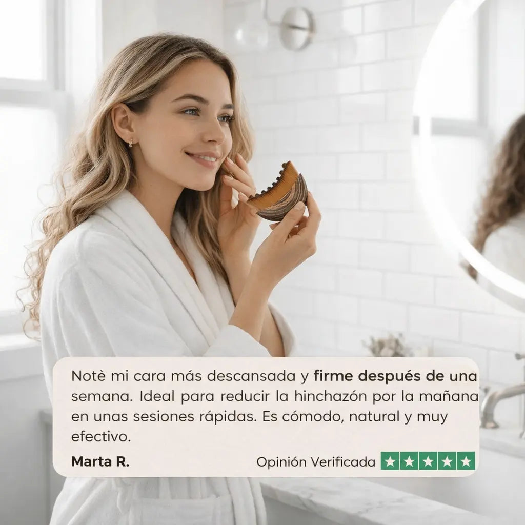 SoraSculpt – Cepillo facial